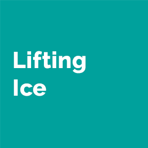 lifting ice